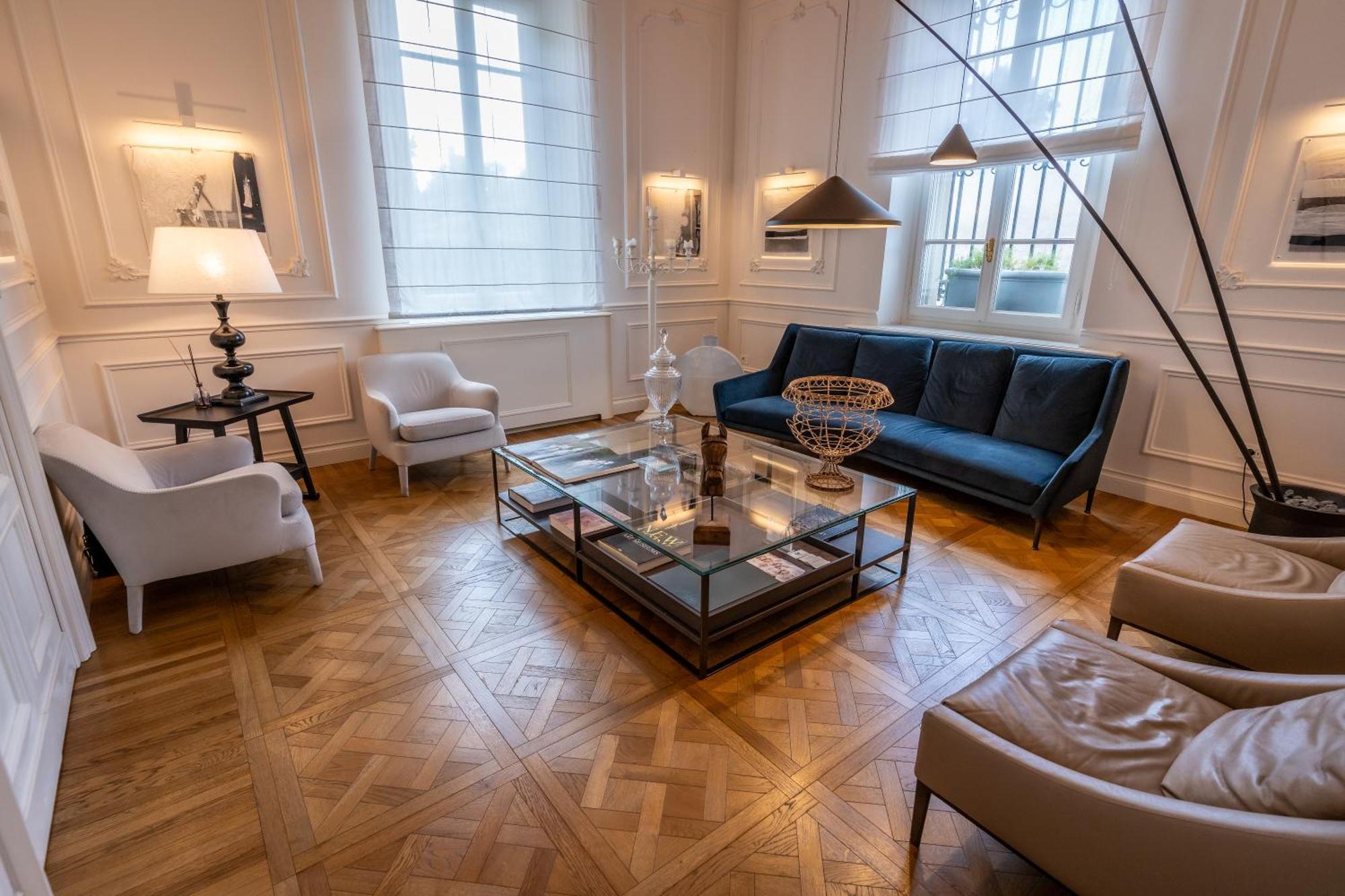 Hotel Dimora Palanca Boutique & Florenz