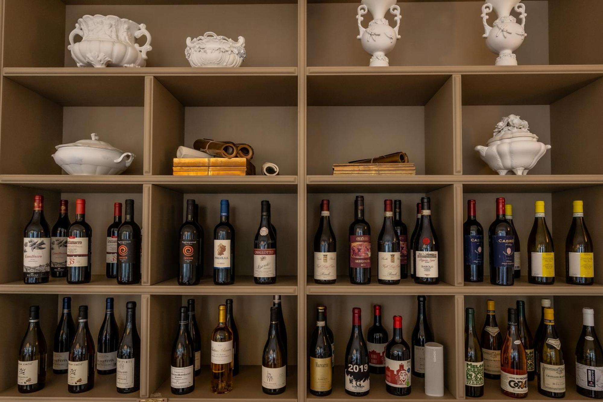 Dimora Palanca Boutique & 5* Florenz